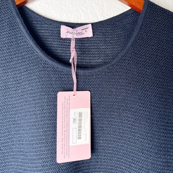 Jennifer Tyler Knit Tank - Picture 3 of 7